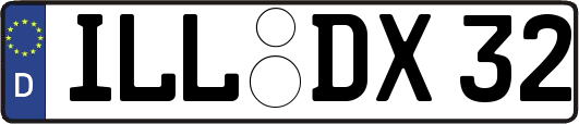 ILL-DX32