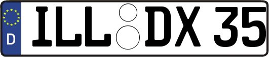 ILL-DX35
