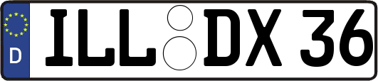 ILL-DX36
