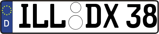 ILL-DX38