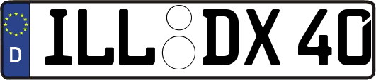 ILL-DX40