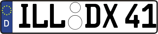ILL-DX41
