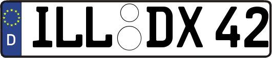 ILL-DX42