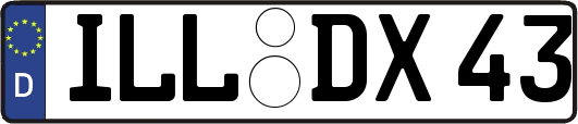 ILL-DX43