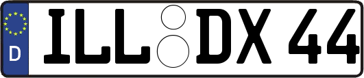 ILL-DX44