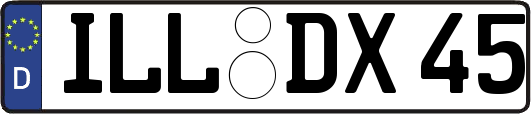 ILL-DX45