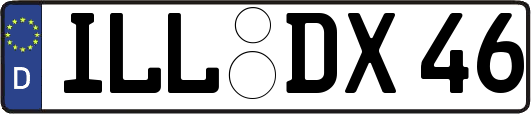ILL-DX46