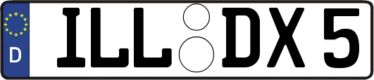 ILL-DX5