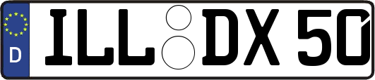 ILL-DX50
