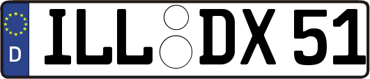 ILL-DX51