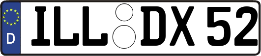 ILL-DX52