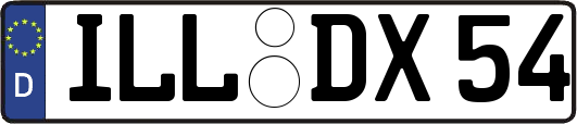 ILL-DX54