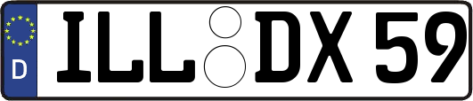 ILL-DX59