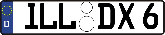 ILL-DX6