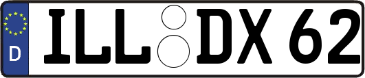 ILL-DX62