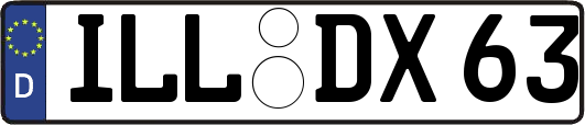 ILL-DX63