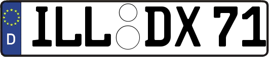 ILL-DX71