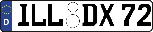 ILL-DX72
