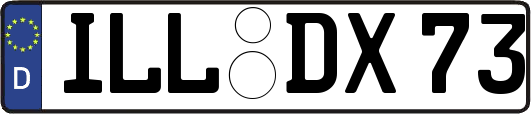 ILL-DX73