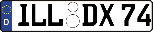 ILL-DX74