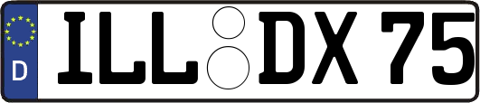 ILL-DX75