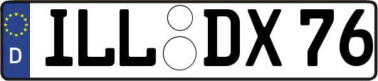 ILL-DX76