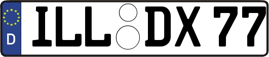 ILL-DX77