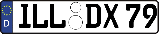 ILL-DX79
