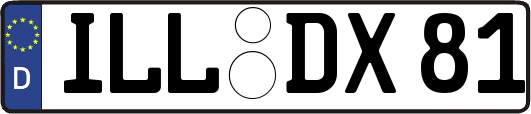 ILL-DX81