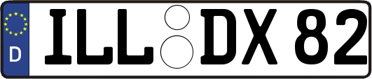 ILL-DX82