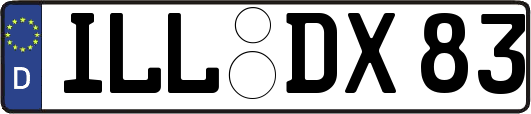ILL-DX83