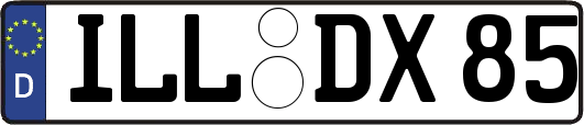 ILL-DX85