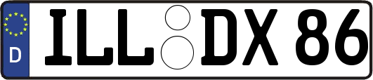 ILL-DX86
