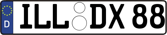 ILL-DX88
