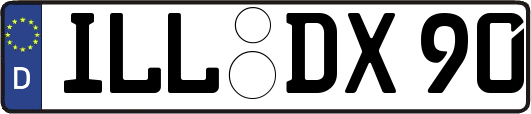 ILL-DX90