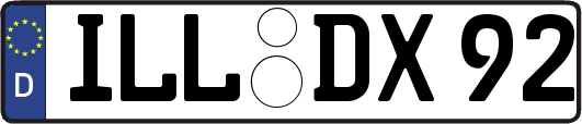 ILL-DX92