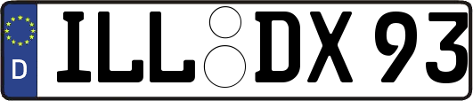 ILL-DX93