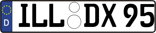 ILL-DX95