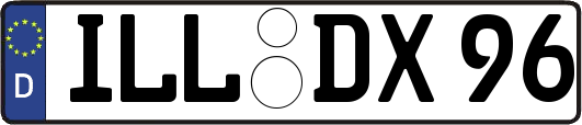 ILL-DX96