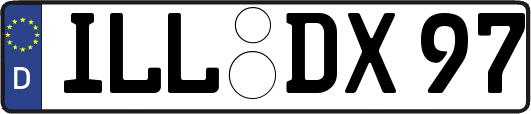 ILL-DX97