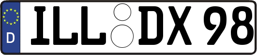 ILL-DX98
