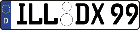 ILL-DX99