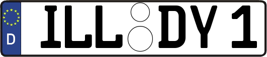 ILL-DY1
