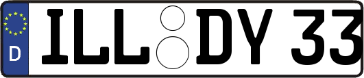 ILL-DY33