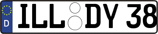 ILL-DY38