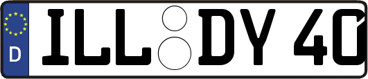 ILL-DY40