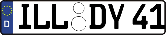 ILL-DY41