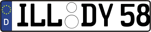 ILL-DY58