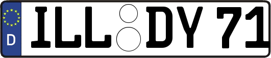 ILL-DY71