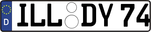 ILL-DY74